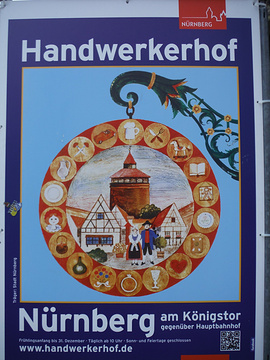Handwerkerhof旅游景点攻略图