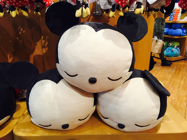 去迪士尼放飞自我_上海旅游攻略_自助游攻略