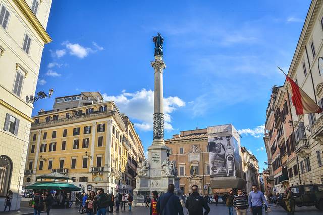 罗马圣依纳爵堂