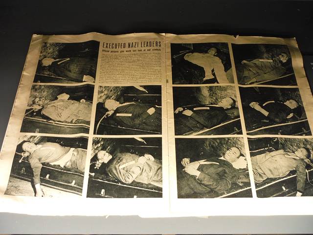 纳粹集结地档案中心