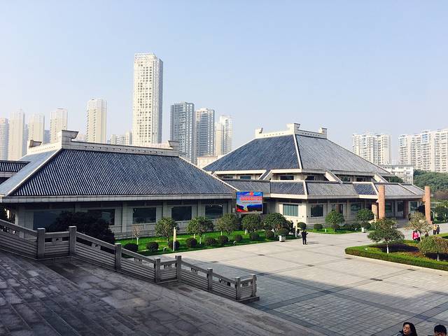 湖北省博物馆