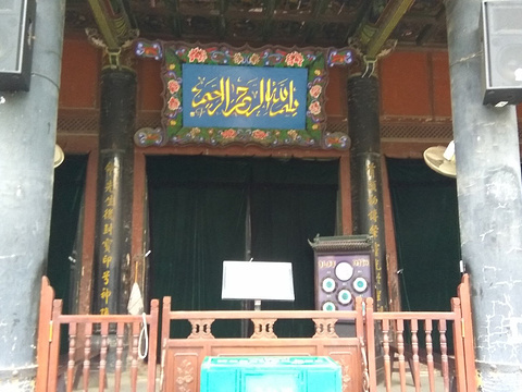 大学习巷清真寺旅游景点图片