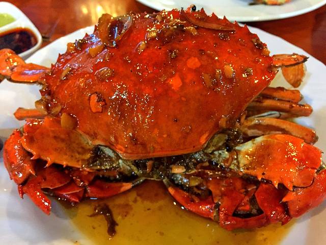 芽庄海鲜餐厅