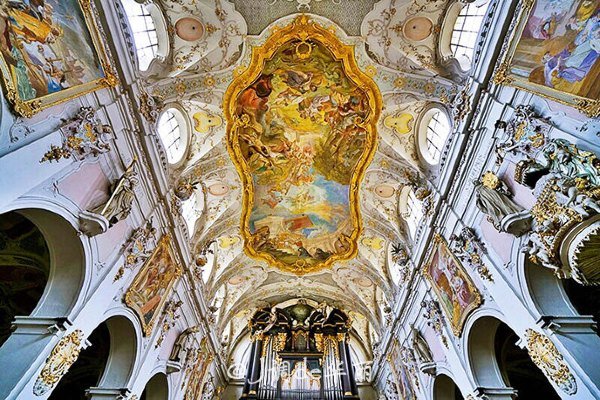 雷根斯堡主教座堂