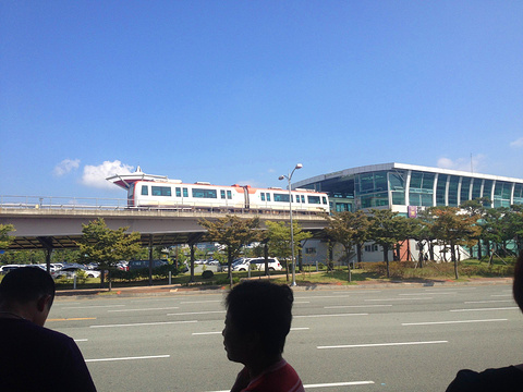 金海国际机场旅游景点攻略图