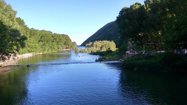 汤峪湖森林公园
