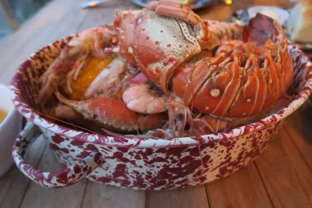 西礁岛游客中心