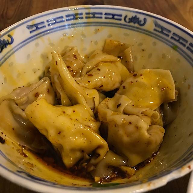 纯阳馆鱼香排骨面(吉祥街店)