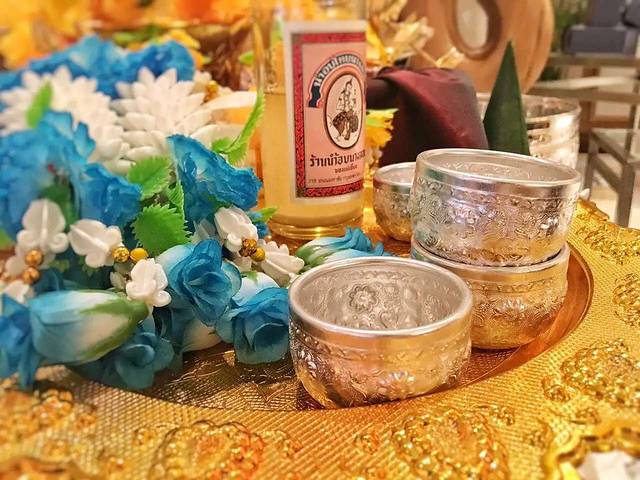 喜来登大酒店-红罗勒泰餐厅