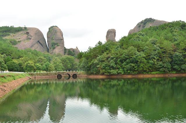 龟峰风景名胜区