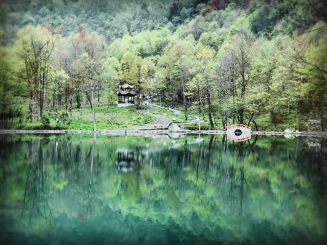 扬州西郊森林公园