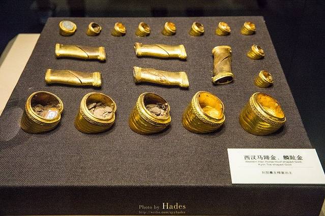 西汉海昏侯大墓