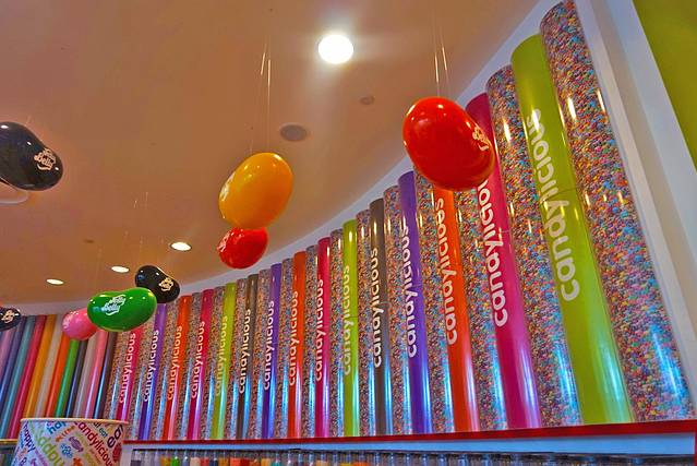 亚洲最大糖果店