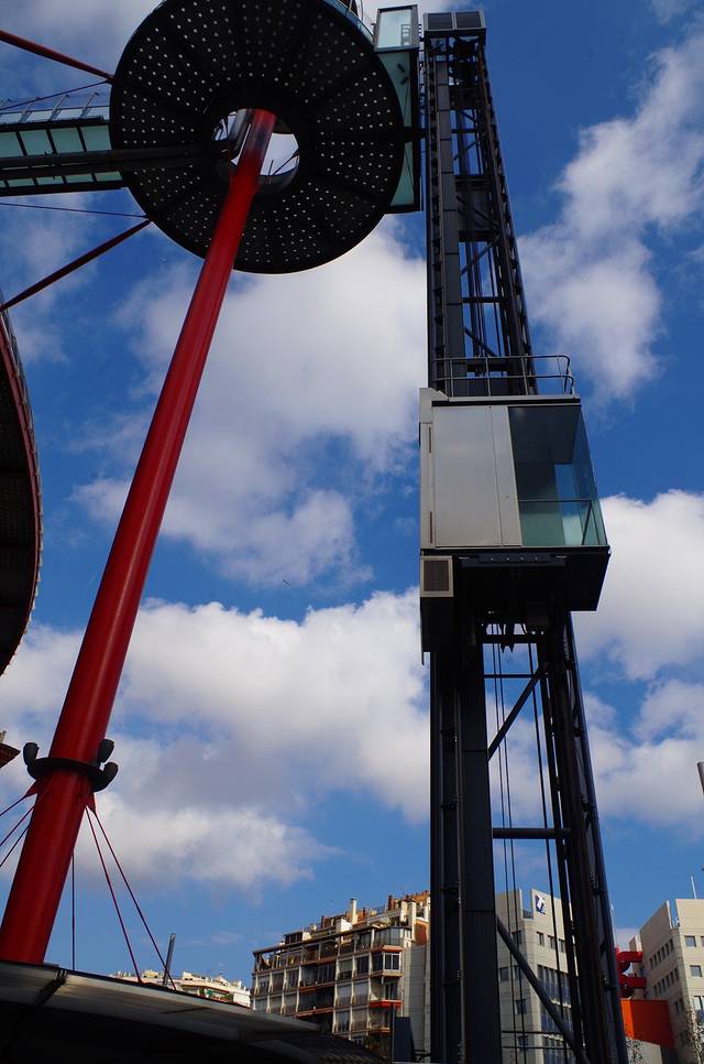 巴塞罗那斗牛场