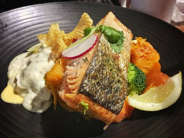 The Landing Restaurant & Bar