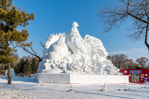 太阳岛风景区