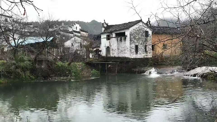 2017.里的壮美山水美景,真心佩服客栈老板会想