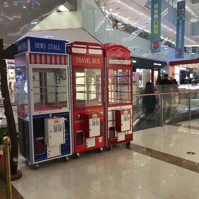 苏宁广场(长平东路店)