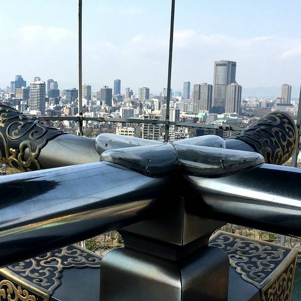 2018大阪城公园门票,大阪大阪城公园游玩攻略