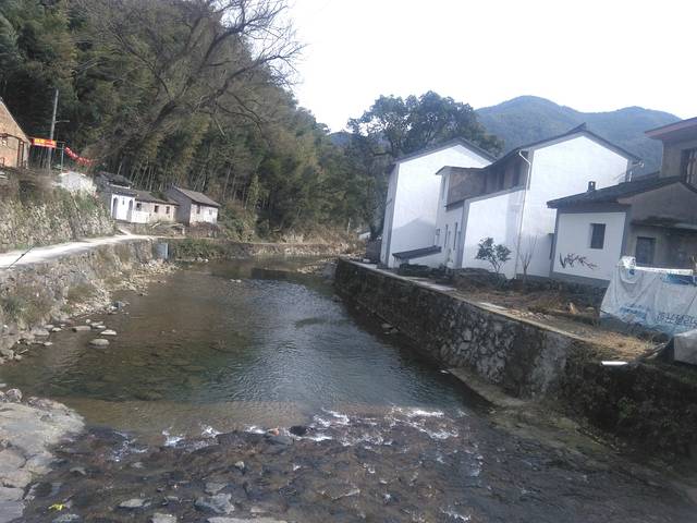 松石岭古道