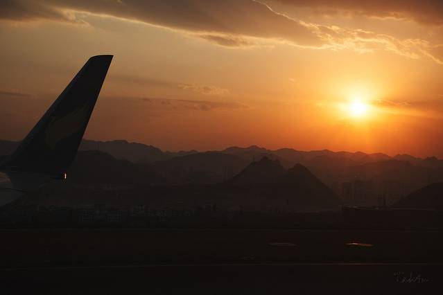 兴义万峰林机场