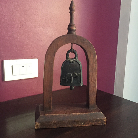 2017订的最便宜的阳台房间 反而比上次的豪华