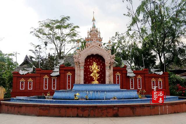 景洪市大金塔寺