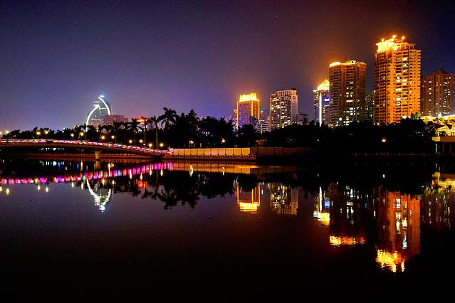 槟榔路酒吧一条街