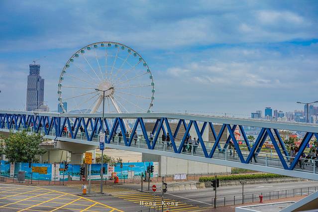 香港摩天轮
