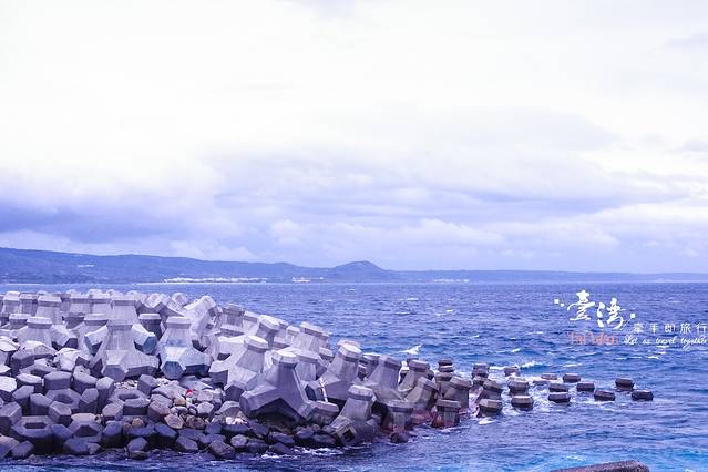 第三核能发电厂出水口