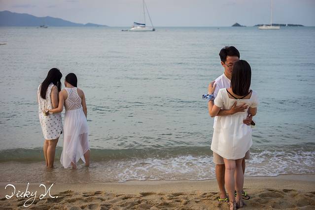 爱在泰国,在曼谷苏梅岛寻找爱的足迹