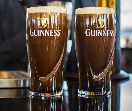 看到这个标题,肯定会有朋友说,什么,吉尼斯guinness黑啤酒,没喝过.