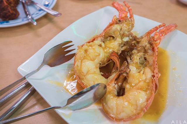 无招牌海鲜餐厅(芽笼店)