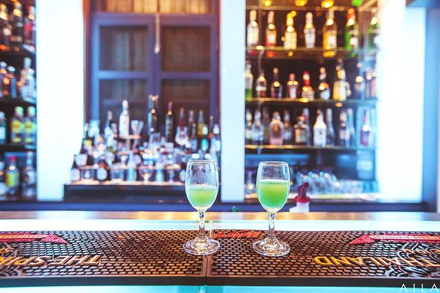 普吉岛蓝象餐厅