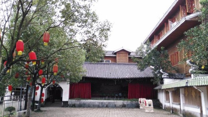 建德康庆渔家ç¯ç«ä¼‘闲农庄图片