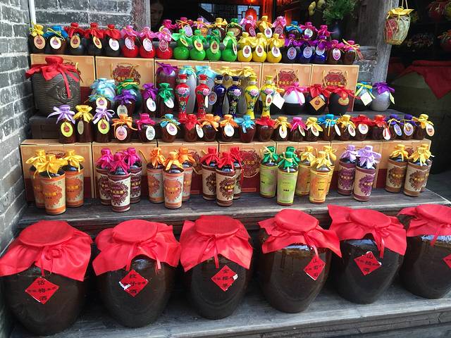 2017年游阳朔西街、兴坪古镇、贺州黄姚古镇