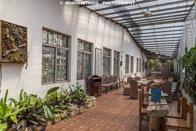 馨博花卉休闲园