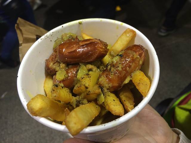 旺角西洋菜南街