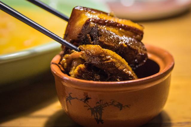 杭州西湖湖滨南宋御街丽正门酒店·新白鹿餐厅(西湖银泰店)