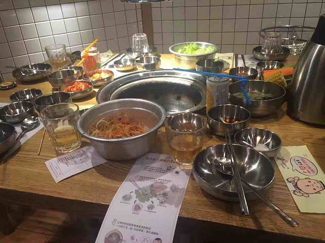 汉釜宫(金楠天街店)