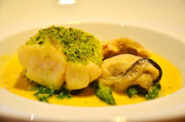 Ristorante L’Olivo at Al Mahara