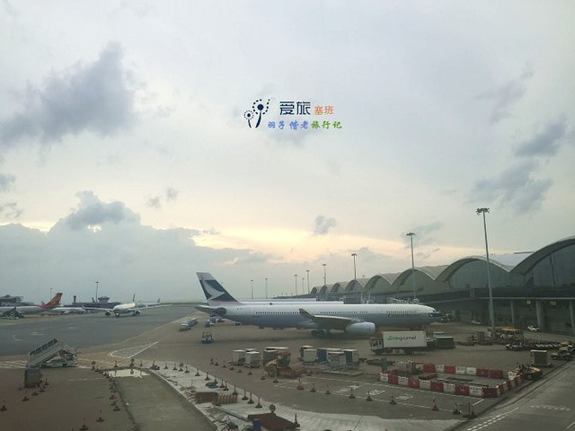 .台,不能在蛇口码头坐船过关到香港机场,只能从