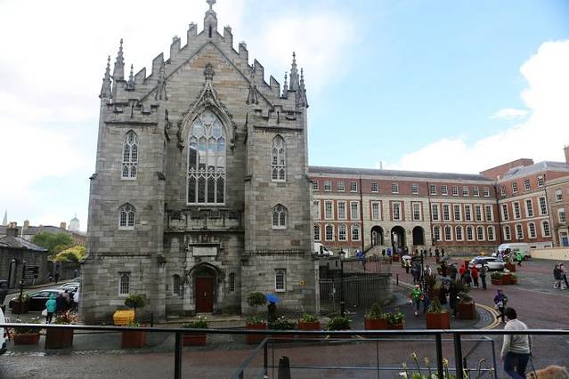 一个有历史,有故事的地方,英国、爱尔兰春天里