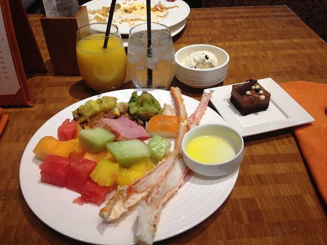 淘气勺子自助餐厅