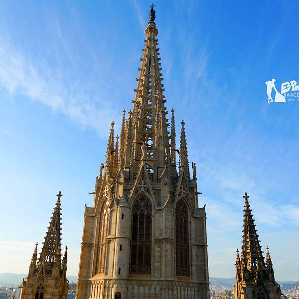 2019巴塞罗那大教堂门票,巴塞罗那巴塞罗那大