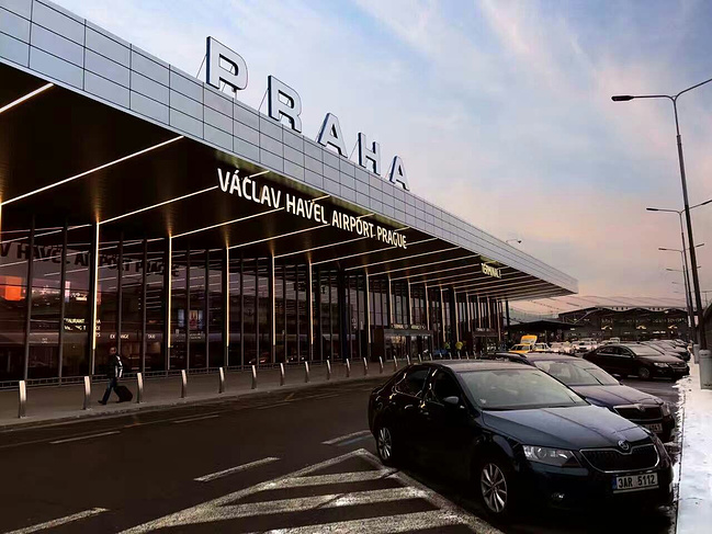 2017,鄂小鸟同学在欧洲过春节(捷克、奥地利、