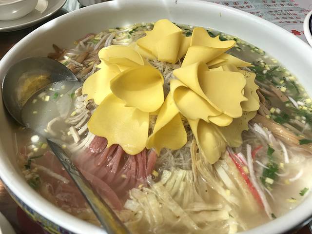 真不同饭店(政和路店)