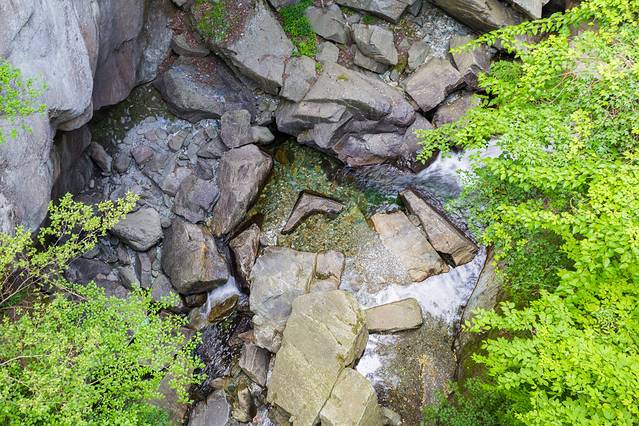 唐家河自然风景区