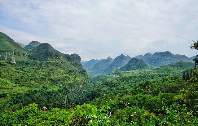马岭河峡谷景区