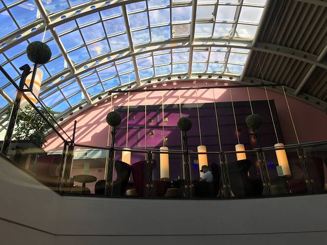 欧罗巴购物中心